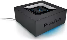 „Logitech Audio“ „Bluetooth“ adapteris su 3,5 mm „minijack“ jungtimi (980-000912)