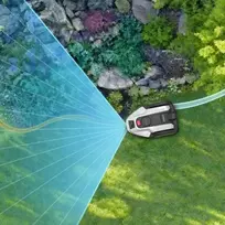 „Greenworks“ vejapjovė „Greenworks AI Mowbot 10“ 1000 m²