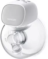 „Momcozy S9 Pro“ vienvietis krūties siurblys, pilkos spalvos | Krūties siurblys | 180 ml