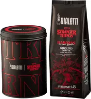 „Bialetti Stranger Things“ malta kava, 250 g skardinė
