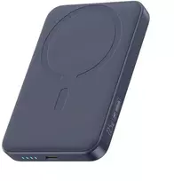 „Baseus EnerFill FM11 Ultra-Mini“ išorinis akumuliatorius, 10000 mAh, pilkos spalvos