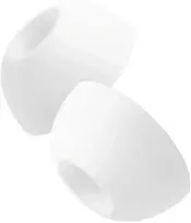 Fixed silikoniniai ausų įdėklai „Apple AirPods Pro/Pro 2“ ausinėms, XS dydžio, 2 rinkiniai