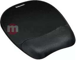 „Fellowes“ „Memory Foam“ pagalvėlė, juoda (9176501)