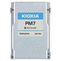 Kioxia SSD PM-7R 1920GB 2.5 cala SAS 24Gbit/s DWDP 1 3D TLC BiCS Flash Enterprise SSD SED PLP | KPM7VRUG1T92