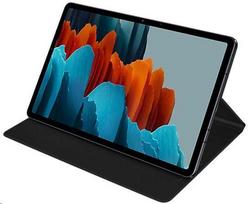 Knygos tipo dėklas dėklai Samsung - EF-BT630PBE Samsung Book Case for Galaxy Tab S7 Black