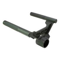 Traukos rankena TUNTURI Parallel Row Handle