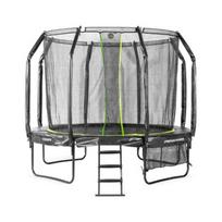Batutas su apsauginiu tinklu Court Premium 305 Trampoline, 305 cm skersmens