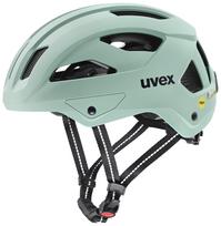 Šalmas Uvex city stride MIPS jade matt