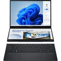 ASUS Zenbook Duo (UX8406CA-QL331W) Dual-Screen Laptop - Intel Core Ultra 9, 14" OLED, 32GB RAM, 1TB SSD, Windows 11 Home