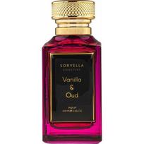 Alkotest SORVELLA Signature Vanilla & Oud EDP spray 100ml | 5905489910350 | 5905489910350