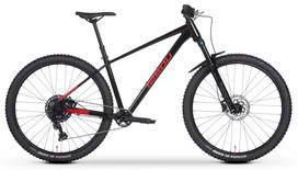 Dviratis Tabou Snake 1.0 29 black-red-L