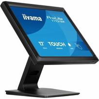 43,0cm/17" (1280x1024) iiyama ProLite T1731SR-B2S 5:4 TN 5ms 75Hz HDMI DisplayPort VGA VESA Speaker Touch Black | T1731SR-B2S | 4948570127702
