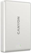 Canyon OnPower 511 PD 20W 10000 mAh MagSafe USB-C szary | CNS-CPB511G | 5291485019594