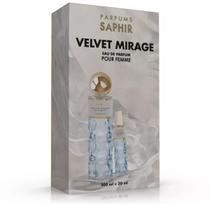 Saphir Saphir Velvet Mirage Pour Femme zestaw woda perfumowana spray 200ml + woda perfumowana spray 30ml | 8424730042765 | 8424730042765