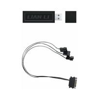 Lian Li UNI FAN Wireless Controller V2.1 - Black | G89.RF-T-B.02 | 4718466021892