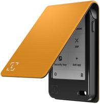 Ledger Nano Gen 5 -  na portfel kryptowalutowy, Yellow | LEDGERNANO-5-MFBO | 3760027786031