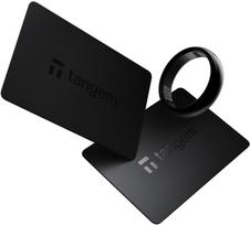 Tangem Ring (r.9) - Portfel kryptowalutowy, CC EAL6+, Black | 7649995526466 | 7649995526466