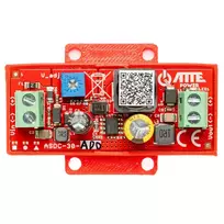 Įtampos keitiklio modulis ATTE ASDC-30-AD0-OF (5-50VDC į 3.3-12VDC, 30W)