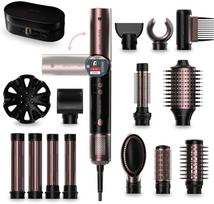Plaukų formavimo šukos Cecotec AirGlam 14 in 1