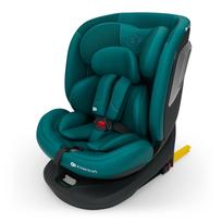 Automobilinė kėdutė KinderKraft I-Grow 2 Plus, žalia sp., 0 - 36 kg