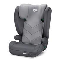 Automobilinė kėdutė KinderKraft I-Spark 2 Plus I-Size, pilka sp., 0 - 36 kg
