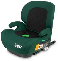 Automobilinė kėdutė Caretero Irbis i-Size, žalia sp., 15 - 36 kg