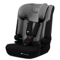 Automobilinė kėdutė KinderKraft I-Comfy, tamsiai pilka sp., 9 - 36 kg