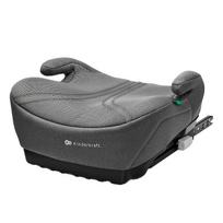 Autokėdutė-paaukštinimas KinderKraft I-Boost 2 Pro, pilka sp., 20 - 36 kg