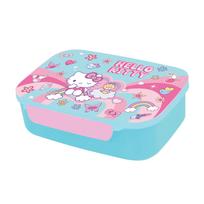 Dėžutė maistui CoolPack HELLO KITTY 10968PTR, 0.765 l, mėlyna sp./rožinė sp.