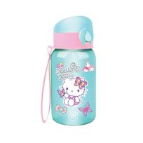 Gertuvė CoolPack HELLO KITTY, mėlyna sp./rožinė sp., plastikas, 0.5 l