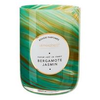 Žvakė, aromatinė Atmosphera Wavy Bergamot, 45 h, 275 g, žalia sp.