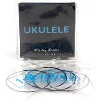 Stygos ukulelei Harley Benton Value String Set
