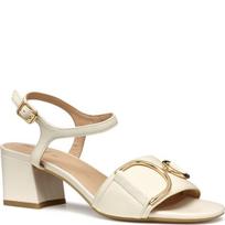 GEOX Basutės moterims, Smėlio, New eraklia 50 sandals