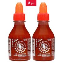 Sriracha karštas ir saldus čili padažas Hot & Sweet, Flying Goose Brand, 2x200ml.