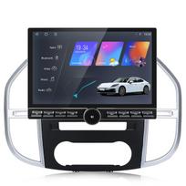 android 13.1 colių automobilių navigacijos sistemos radijas junsun Mecedes Benz Vito 3 W447 2014-2024 gps navi wifi bt fm carplay swc 2k ips:n ekranas 6gb+128gb 4g sim rds dsp 32eq