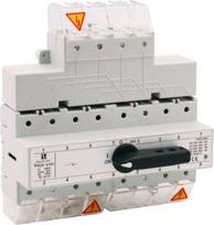 Jungiklis tinklas-agregatas 160a 3p+n Przk-3160nw02