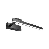 Sieninis šviestuvas TOOLIGHT SWE034-1W 40cm Juoda, 40x16x5cm