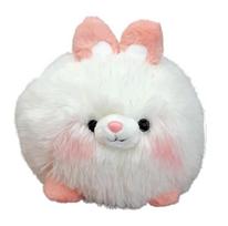 Pliušinis žaislas pagalvė Zuikutis Little CuCu, 35cm