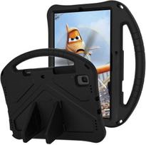 Silikoninis Su Stovu Apsauginis Dėklas Ipad Mini 6 Nikcorp, Juodas