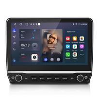 android multimedija automobilinis auto radio Carplay Junsun Audi A3 S3 RS3 2003-2013 8P 10.1coliai gps navi wifi bt fm rds dsp swc 2+64gb