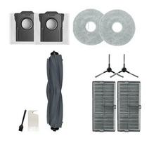 dreamQo atsarginių dalių komplektas Dreame X30 Ultra, L40s Ultra AE, L40s Ultra CE modeliams, (pakaitalas)
