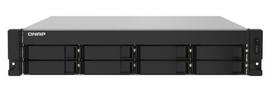 Išorinis kietasis diskas Qnap NAS TS-832PXU-4G 1.7GHz 4GB DDR4, 8 x 3.5" SATA, 2 x 10GbE, 2 x 2.5GbE, 4 x USB 3.2, 2 x PCIe 2x