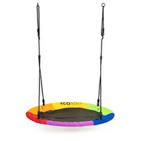 Sodo sūpynės, 100 cm, įvairiaspalvės, Ecotoys