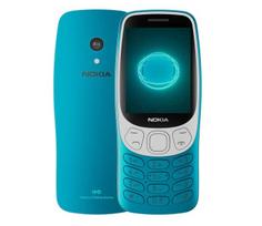 Telefonas Mobilusis telefonas Nokia 3210 64Mb / 128Mb 4g (lte) mėlynas, lietuvių kalba