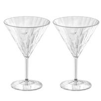 CLUB No. 12 martinio taurės, superglas, 2 x 250 ml, KOZIOL