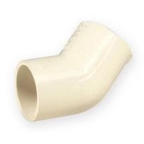 Alkūnė 4706-007, PVC-C, 3/4"x45°, klijuojamas vidus