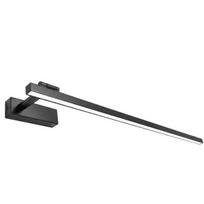 Sieninis šviestuvas TOOLIGHT SWE036-1W 80cm Juoda, 80x16x5cm