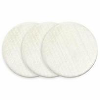 Set of 3 Dremel PC366 polishing discs for Dremel Versa cleaner tool