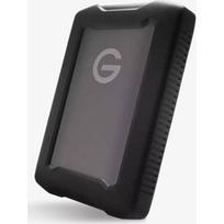 G‑DRIVE ArmorATD V2 5 TB 3.5 Zoll USB-C 3.0 (5Gb/​s) Grau externe Festplatte HDD | SDPH81G-005T-GBA1D | 0718037902685