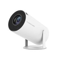 Transpeed projektorius 4K Android 11 Dual Wifi6 200 ANSI Allwinner H713 BT5.0 1080P 1280*720P Namų kino lauko nešiojamas projektorius